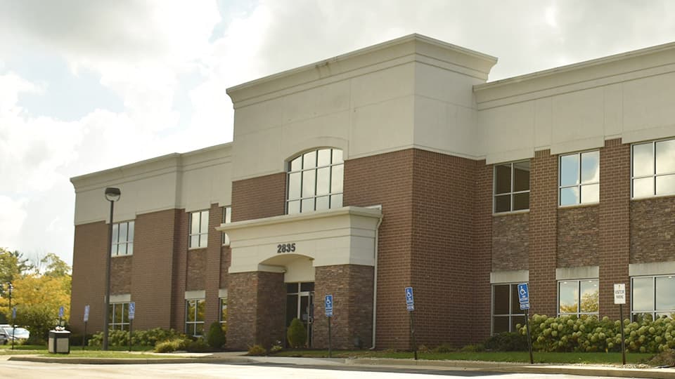 Orthopaedic Institute of Dayton office location near Austin Landing in Miamisburg, OH near Springboro, OH and Dayton, OH