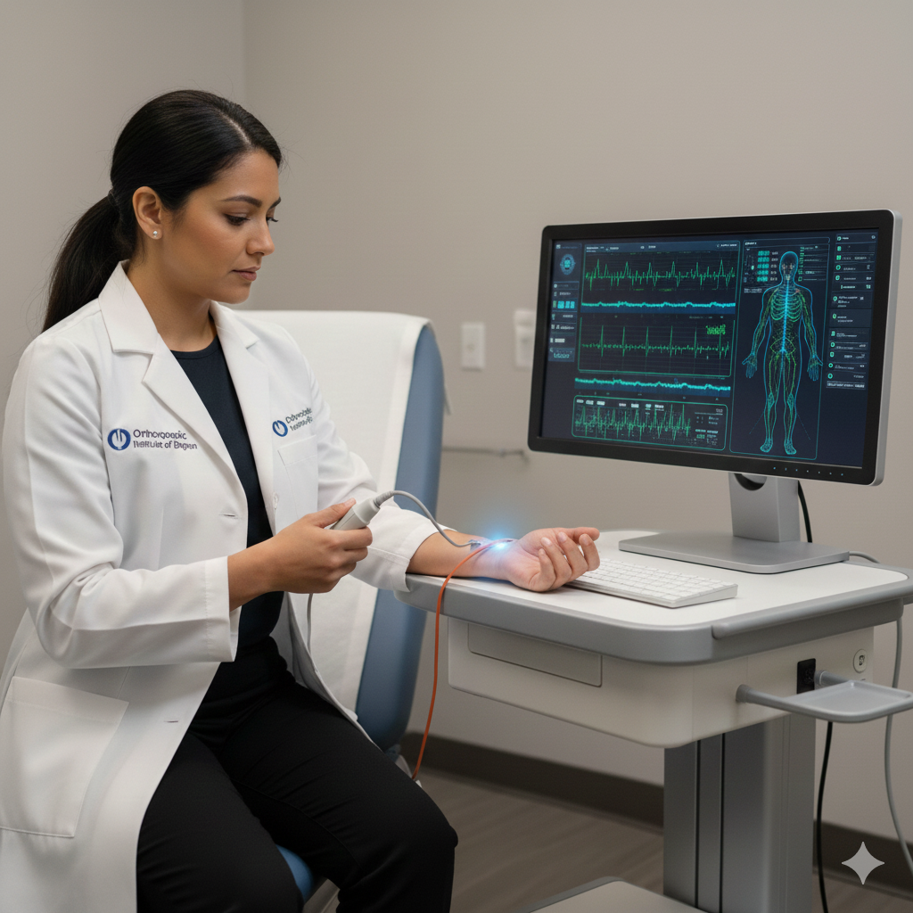 EMG NCS – Orthopaedic Institute of Dayton